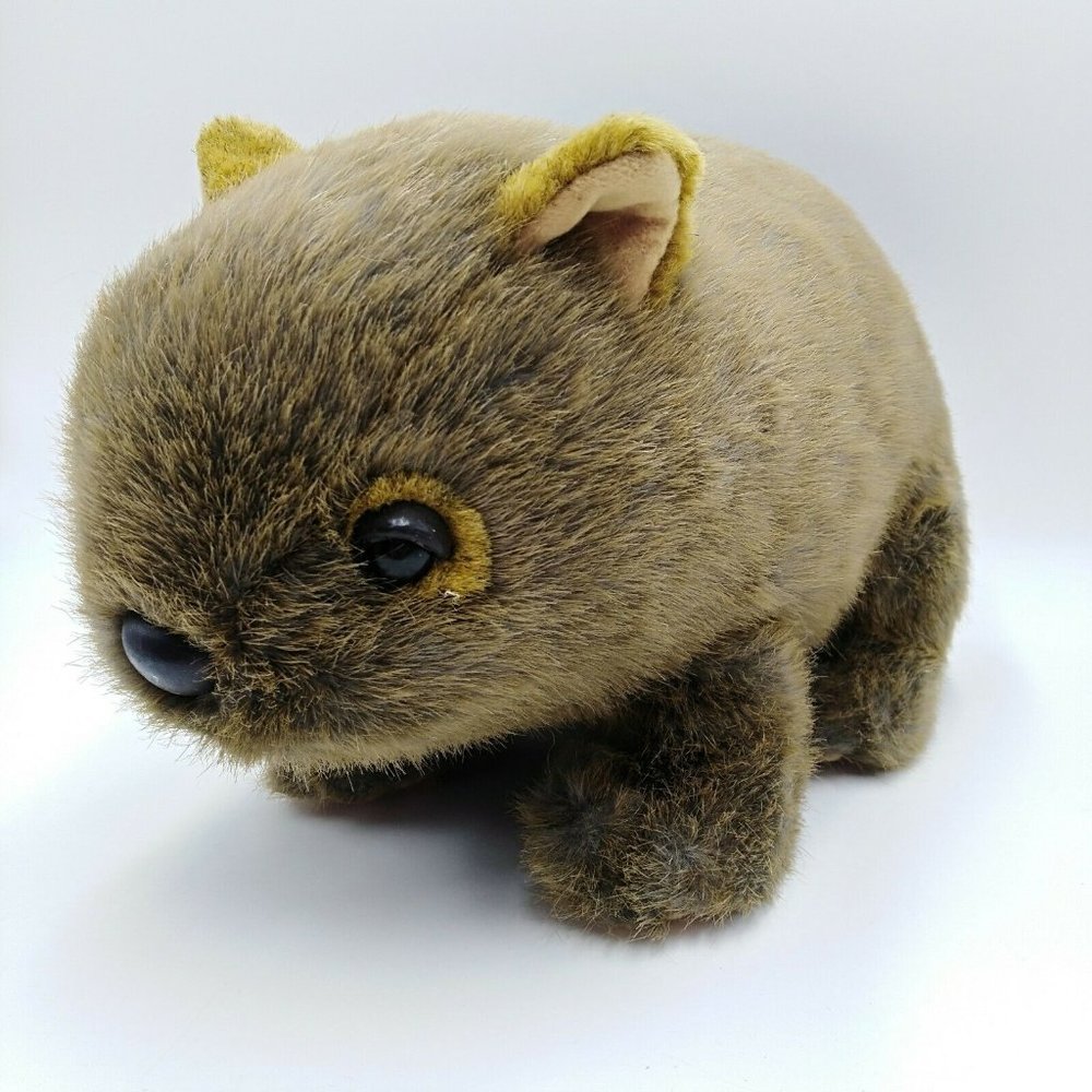 Capybara Stuffed Toy Plush Doll Windmill Toys Aust